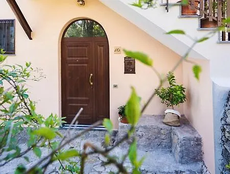Nonna Carmela Apartment Sant'Agata sui due Golfi Exterior photo